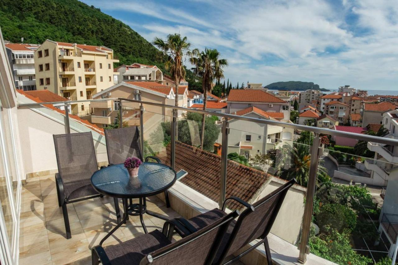 Apartment L Palace Budua Esterno foto