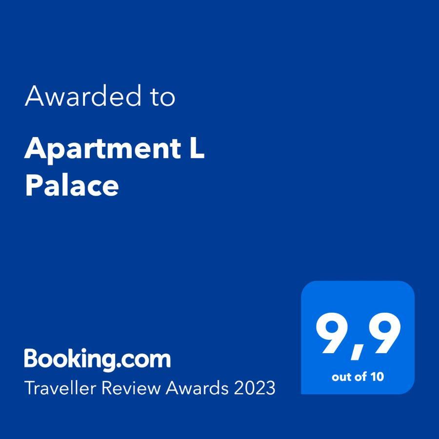 Apartment L Palace Budua Esterno foto