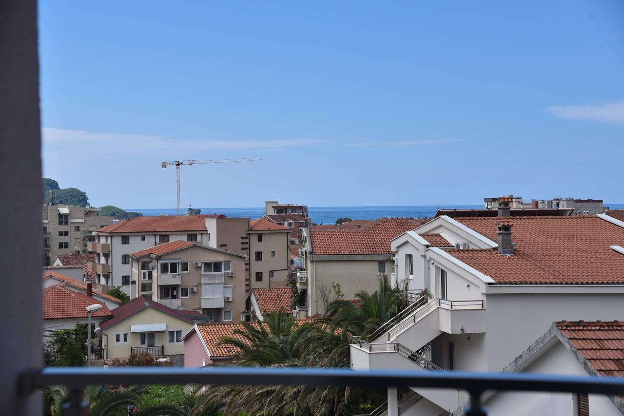 Apartment L Palace Budua Esterno foto
