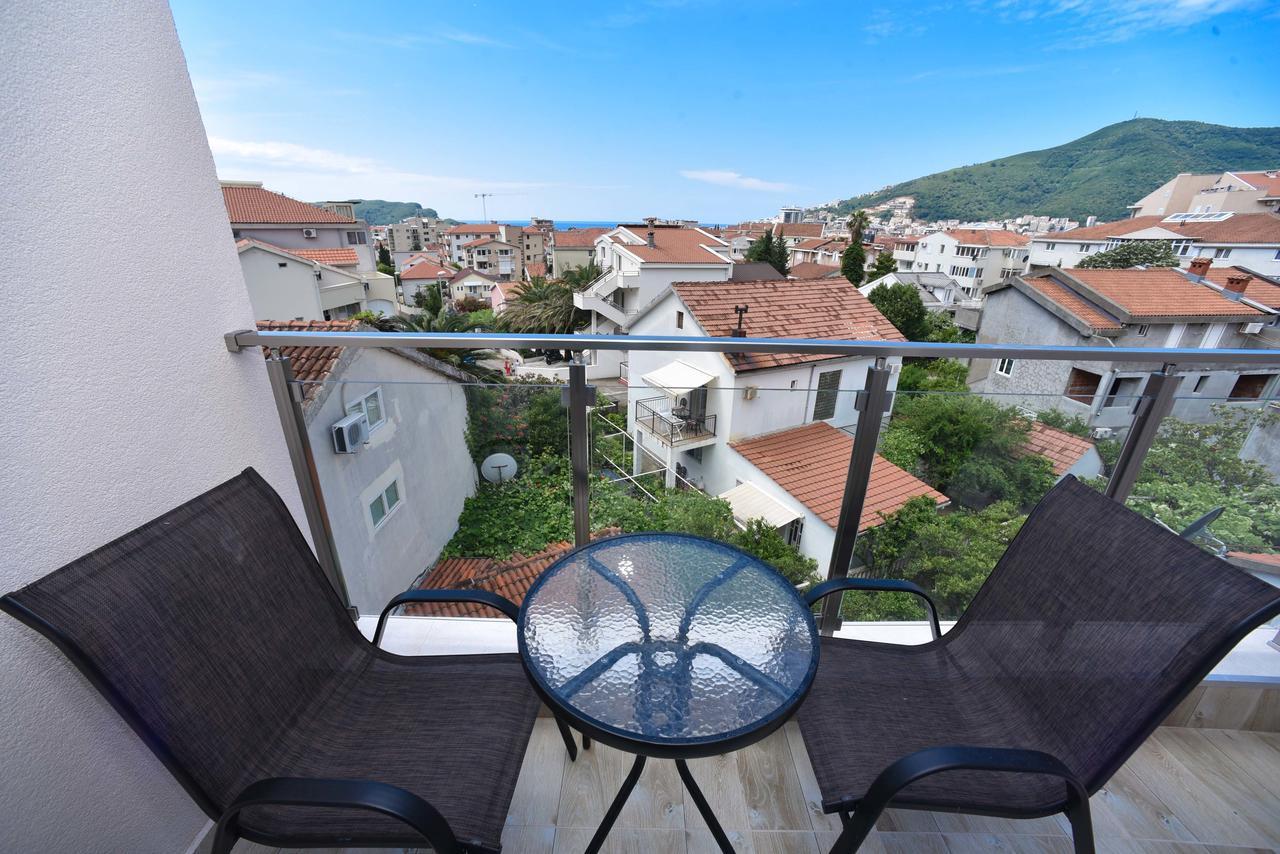 Apartment L Palace Budua Esterno foto