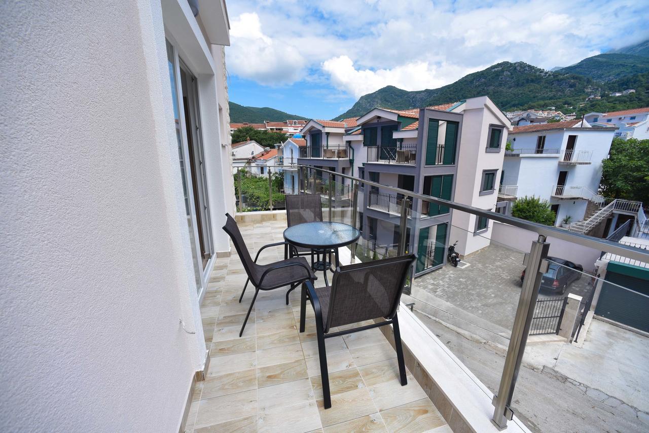 Apartment L Palace Budua Esterno foto