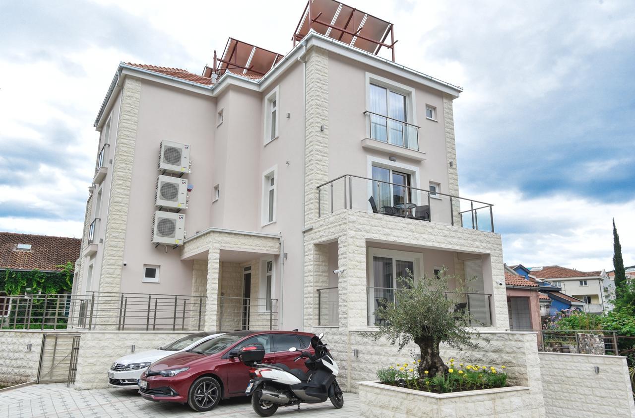 Apartment L Palace Budua Esterno foto