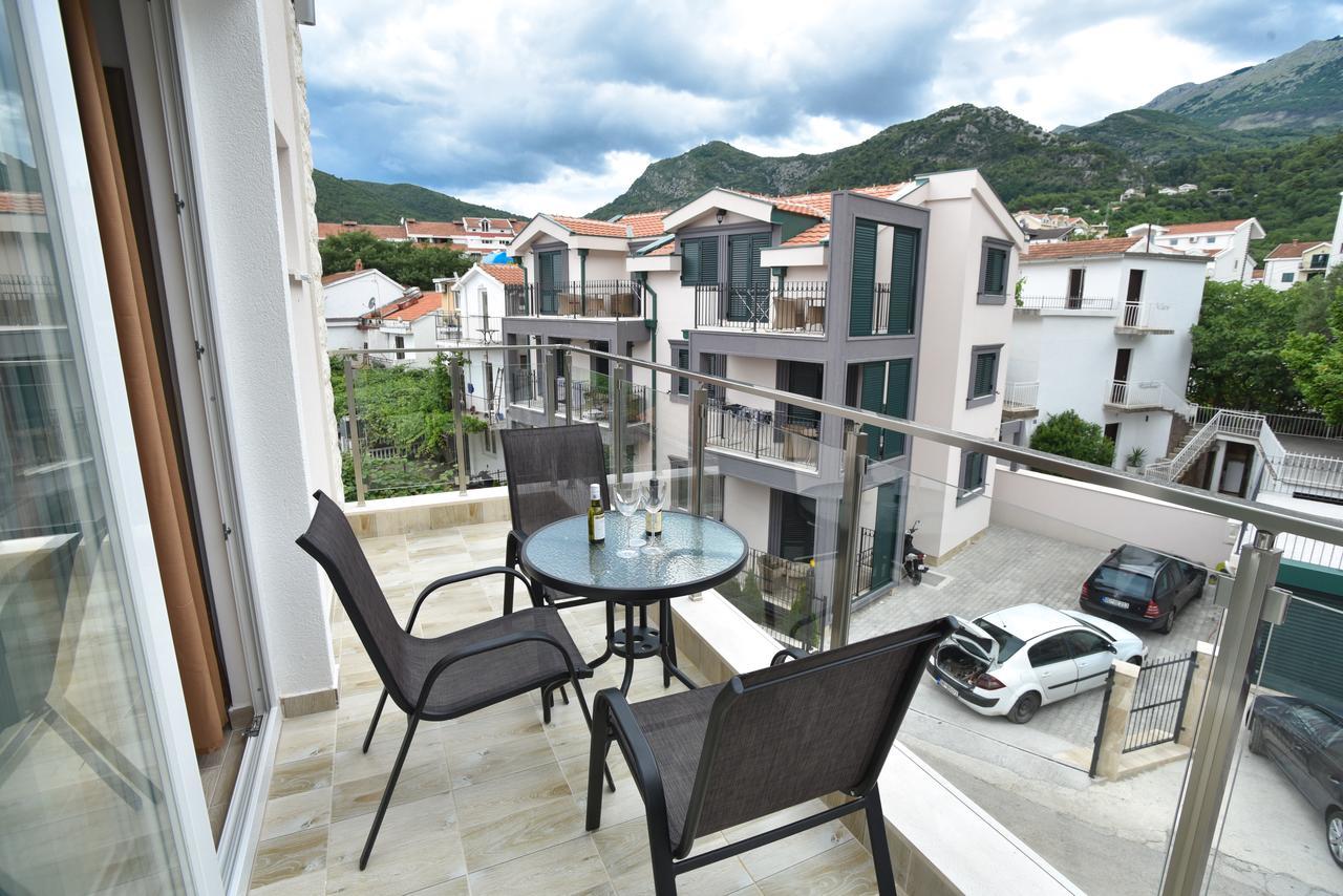 Apartment L Palace Budua Esterno foto