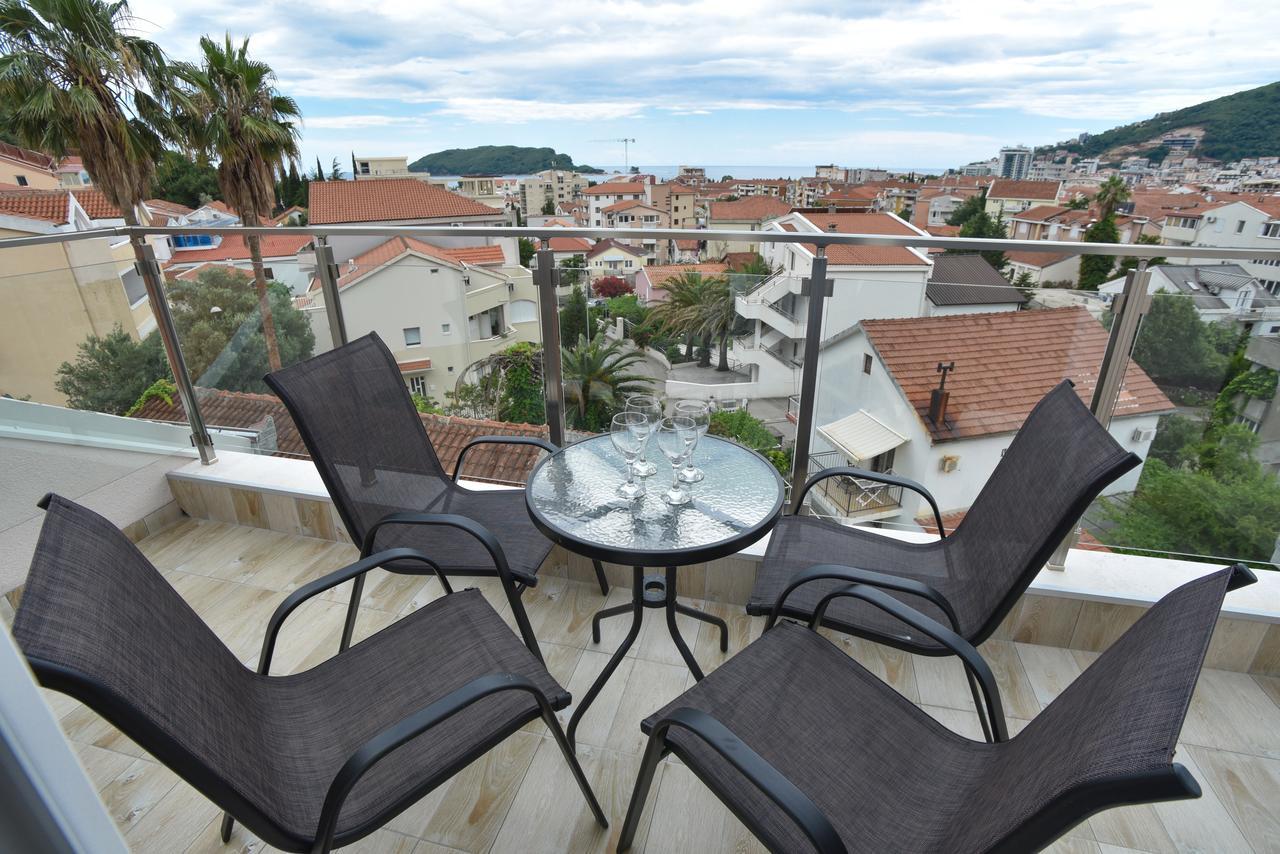 Apartment L Palace Budua Esterno foto