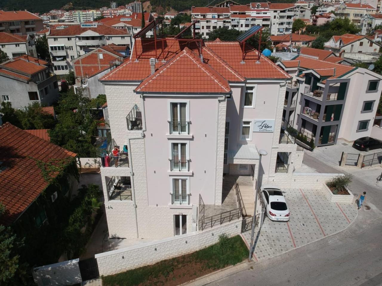 Apartment L Palace Budua Esterno foto