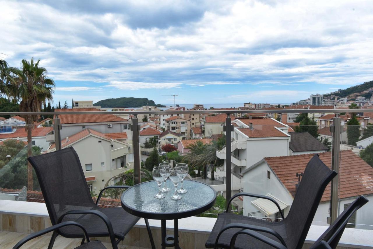 Apartment L Palace Budua Esterno foto