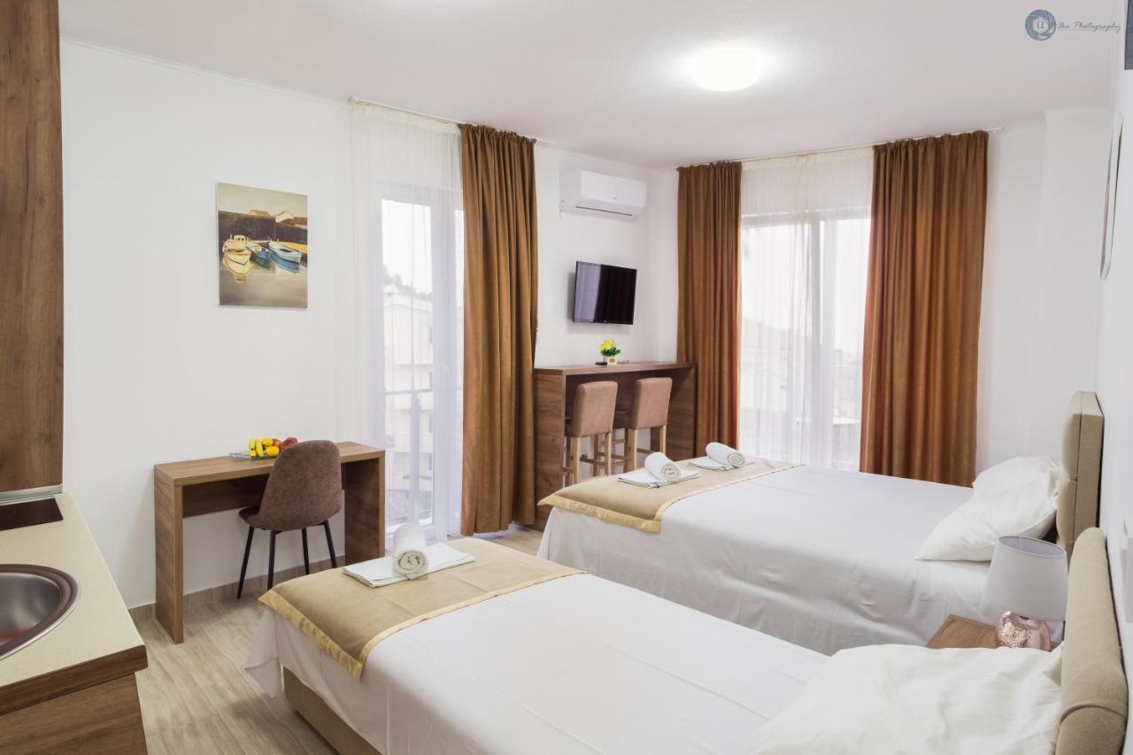 Apartment L Palace Budua Esterno foto
