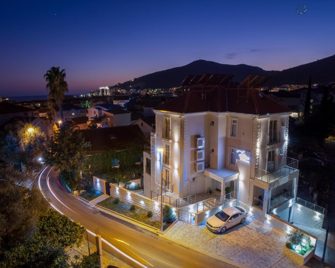 Apartment L Palace Budua Esterno foto